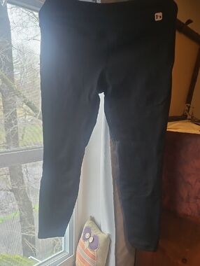 2/ $20 Black Leggings